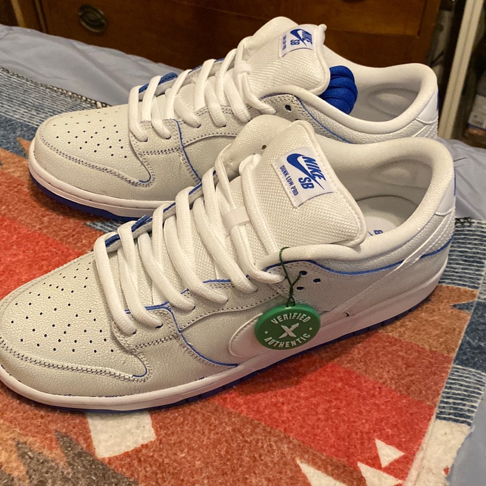 Nike SB low dunk pro sneakers